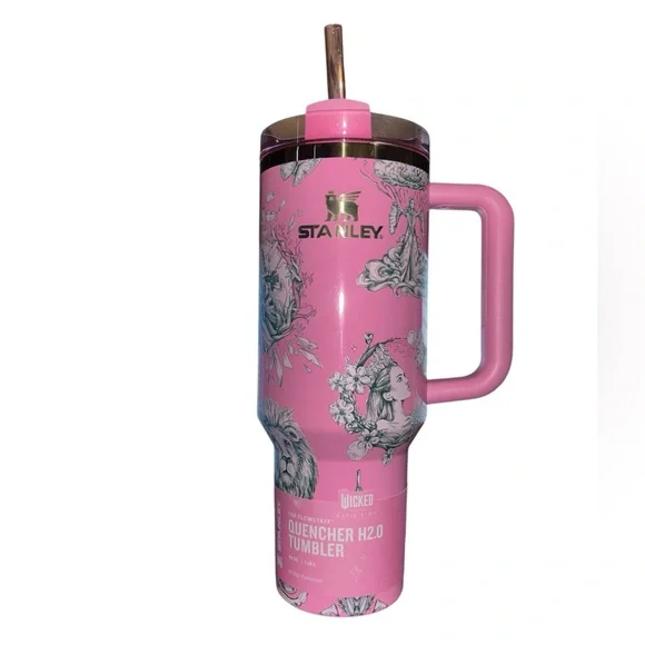 Stanley- Wicked Ozian Tumbler (NIB) - Picture 5 of 8